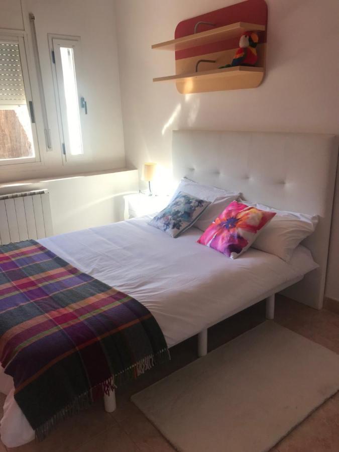Gran Apartamento De 4 Habitaciones En Σίτζες Εξωτερικό φωτογραφία