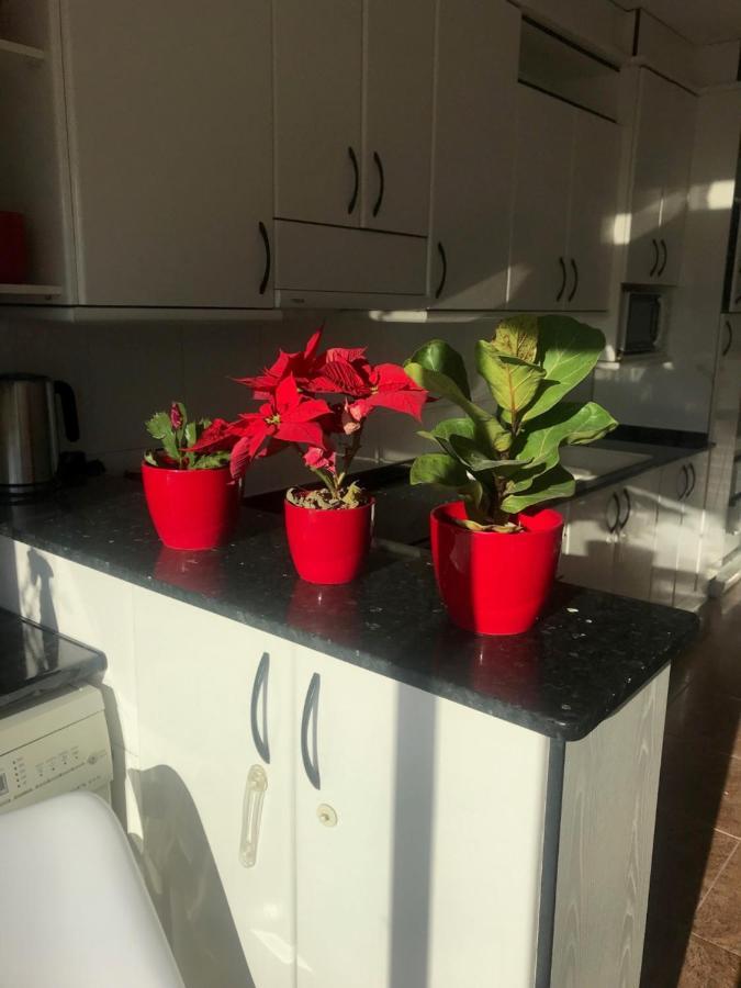 Gran Apartamento De 4 Habitaciones En Σίτζες Εξωτερικό φωτογραφία