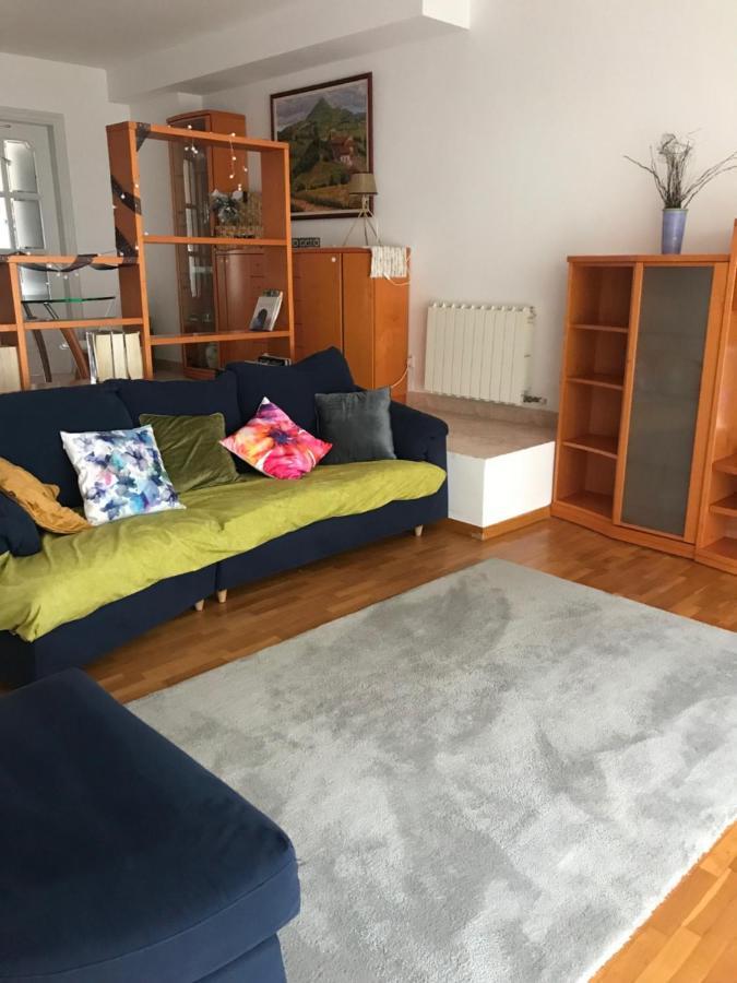 Gran Apartamento De 4 Habitaciones En Σίτζες Εξωτερικό φωτογραφία