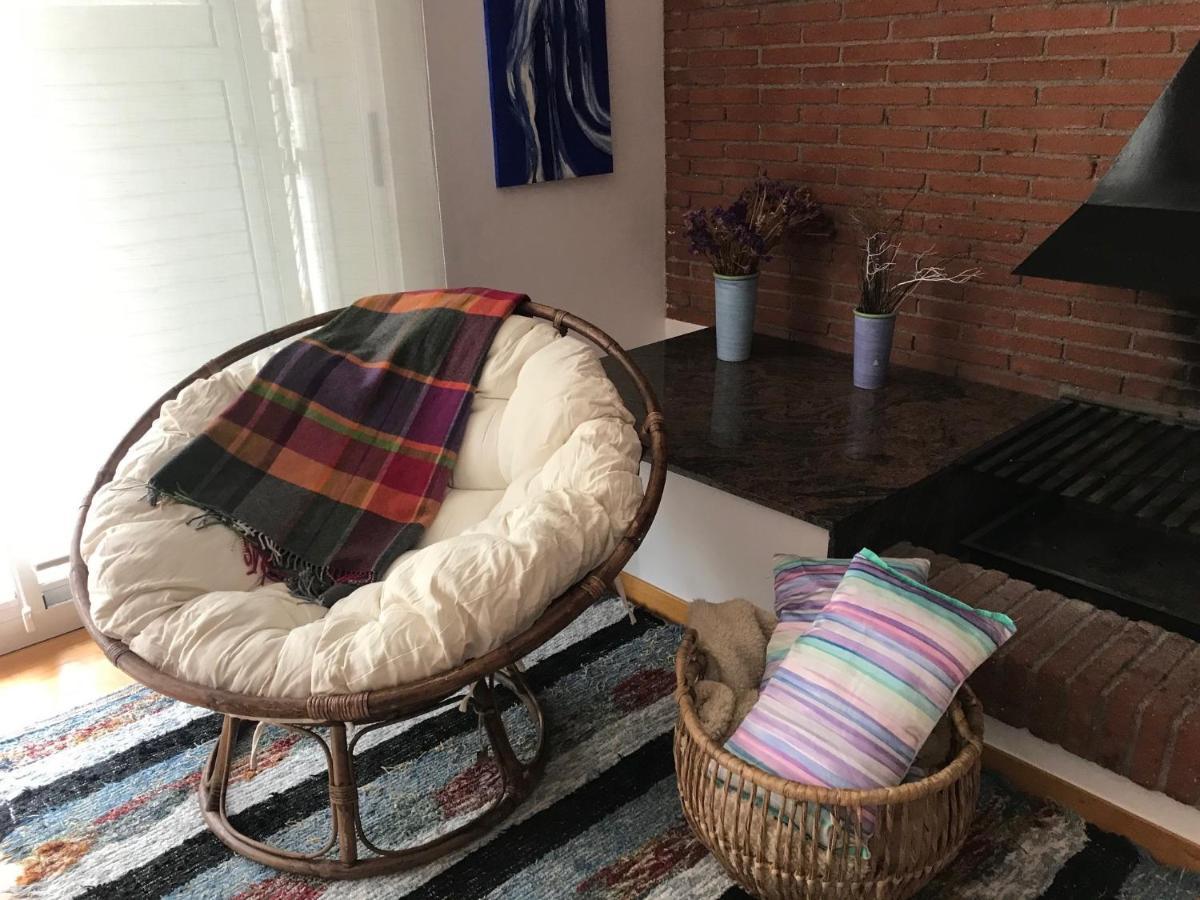 Gran Apartamento De 4 Habitaciones En Σίτζες Εξωτερικό φωτογραφία